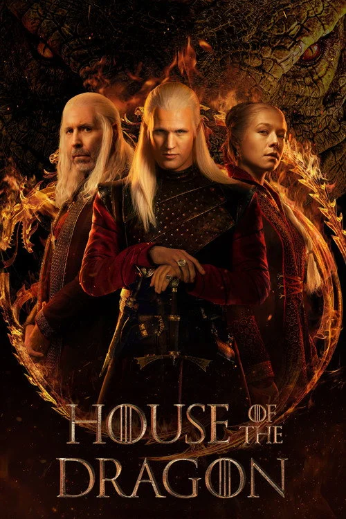Дом Дракона смотреть все серии 1080p бесплатно